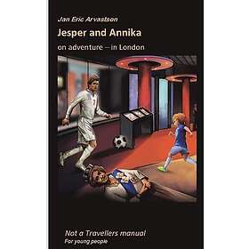 Jesper and Annika: On adventure in London