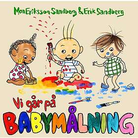 Vi går på babymålning