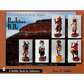 Contemporary Hopi Kachina Dolls