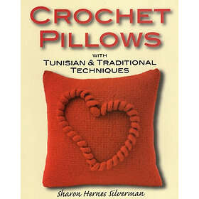 Crochet Pillows with Tunisian and Traditional Techniques