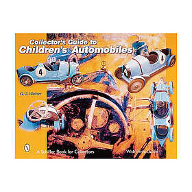 Collector’s Guide To Children’s Automobiles