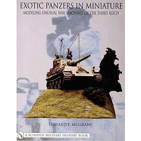 Exotic Panzers In Miniature