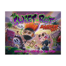 The Sweet Rot, Book 2: Raiders of the Lost Art