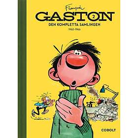 Gaston. Den kompletta samlingen, Volym 2