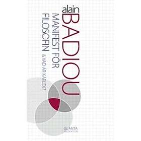 Manifest för filosofin & Vad är kärlek?