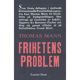 Frihetens problem