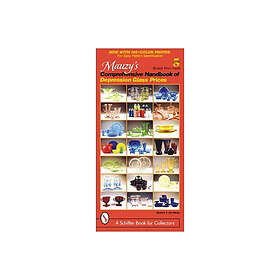 Mauzy's Comprehensive Handbook Of Depression Glass Prices