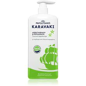 PAPOUTSANIS Karavaki Jasmin & Bergamot Body Wash 750ml