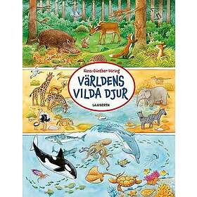 Världens vilda djur