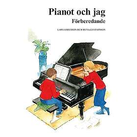 Pianot och jag: Förberedande