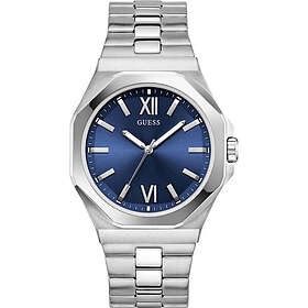 Guess GW0849G1 Emperor Blå/Stål Ø42 mm