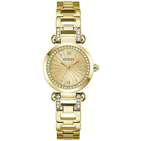 Guess GW0869L4 Ginger Guld/Gulguldtonat stål Ø30 mm