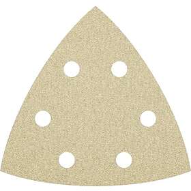 Klingspor Sandpapper för multislipar PS 33 CK; GLS15; 96 mm; P60; 100 st.