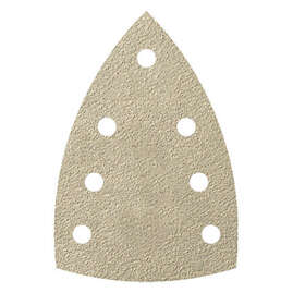 Klingspor Sandpapper för multislipar PS 33 CK; GLS24; 98x148 mm; G120; 100 st.