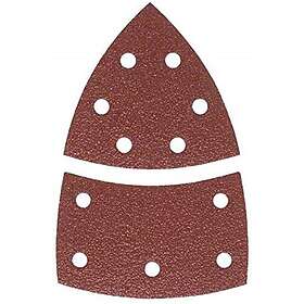 Bosch Slipband 2609256A61; 102x62/93 mm; K40; 10 st.