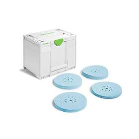 Festool Slipband Systaineris³ Granat D225 GR SYS; 100 st.