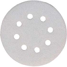 Makita Sandpapper Velcro Backed 125 mm; K240; 10 st.