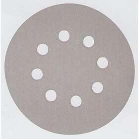 Makita Sandpapper Velcro Backed 125 mm; K120; 10 st.