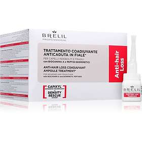 Brelil Professional Anti Hair Loss Treatment ampull mot avancerad håravfall 10x6