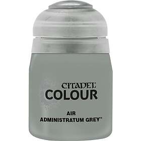 Citadel Air: Administratum Grey
