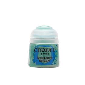 Citadel Layer: Sybarite Green