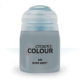 Citadel Air: Russ Grey