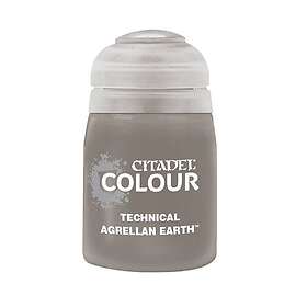 Citadel Technical: Agrellan Earth