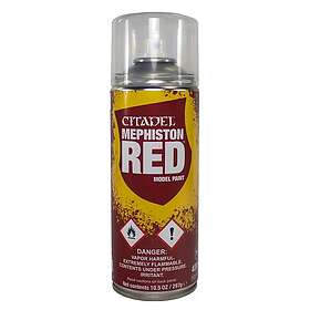 Citadel Spray Mephiston Red