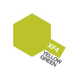 Tamiya : XF-4 Yellow Green (10ml)