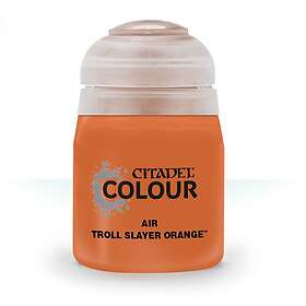 Citadel Air: Troll Slayer Orange