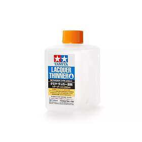 Tamiya : Thinner X-20A (250ml)