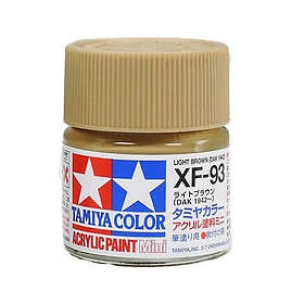Tamiya : XF-93 Light Brown DAK 1942 (10ml)