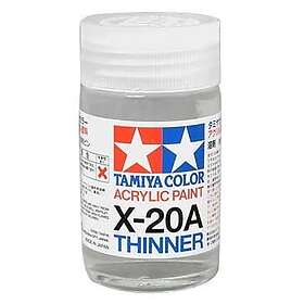 Tamiya : Thinner X-20A (46ml)