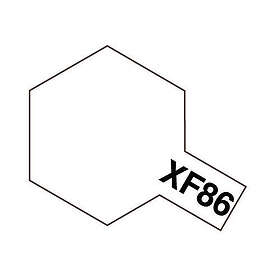 Tamiya : XF-86 Flat Clear (10ml)