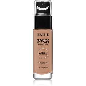 Revuele Flawless HD Cover Foundation 33ml