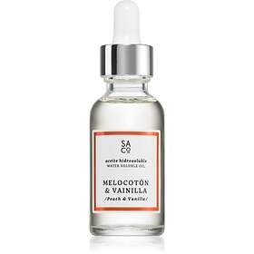 Seal Aromas Premium Peach & Vanilla Fragrance Oil 30ml
