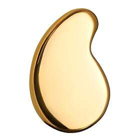 Kosta Boda Tears of Joy Golden tears 14 cm Guld