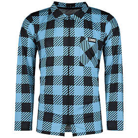 226ers Plaid Cycling L/S Jersey (Herr)