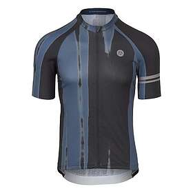 AGU Vertical Paint Performance S/S Jersey (Herr)