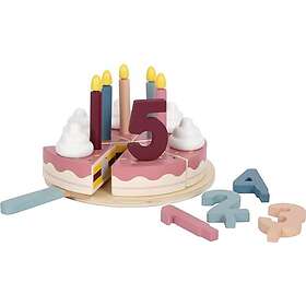 Small Foot Birthday Cake Tasty