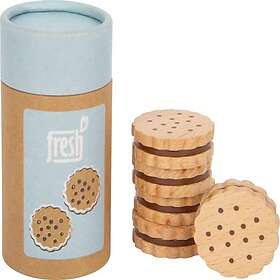 Small Foot Wooden Cookies