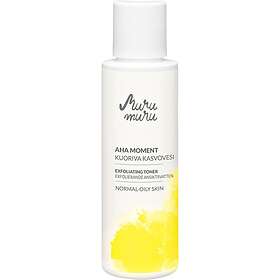 Murumuru AHA-Moment Peeling Toner 100ml
