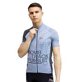 Bombtrack Grids And Guides S/S Jersey (Herr)