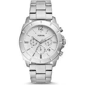Fossil Klockarmband BQ2166 Rostfritt stål Stål 24mm