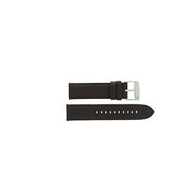 Fossil Klockarmband BQ1033 Läder Brun 22mm