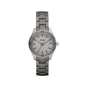 Fossil Klockarmband ES3048 Aluminium Grå 14mm
