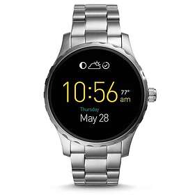 Fossil Klockarmband FTW2109 FTW2120 Stål 22mm