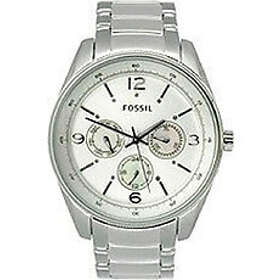 Fossil Klockarmband BQ1070 Rostfritt stål Stål 20mm