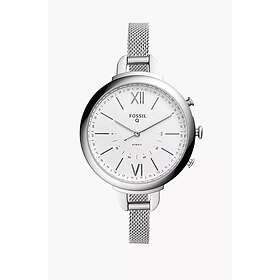 Fossil Klockarmband FTW5026 Rostfritt stål Stål 7mm