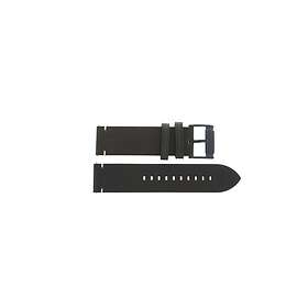 Fossil Klockarmband BQ2429 Läder Brun 24mm
